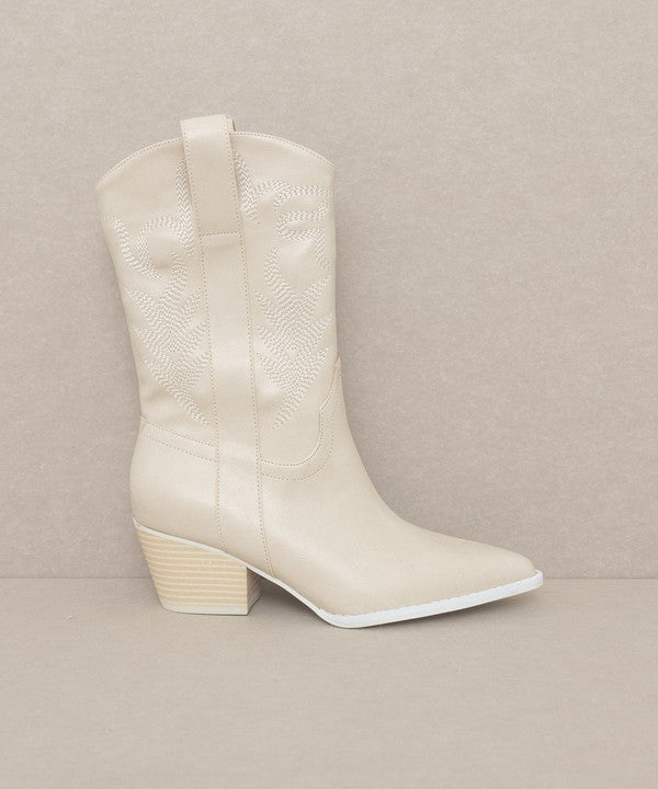 THE STEPHANY BOOTIES