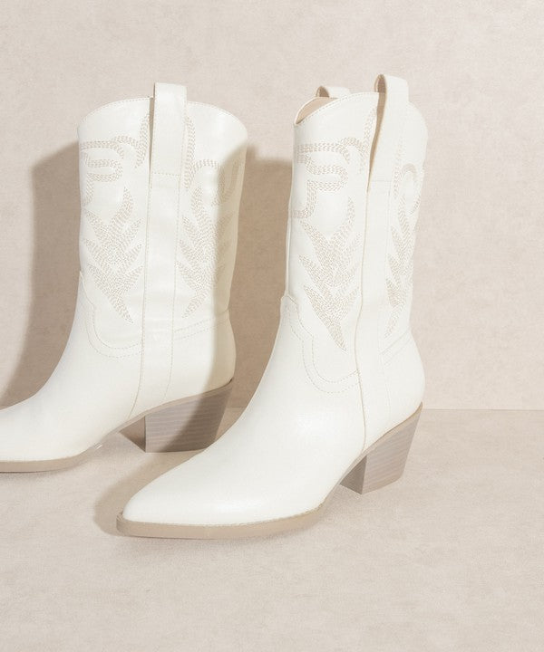 THE STEPHANY BOOTIES
