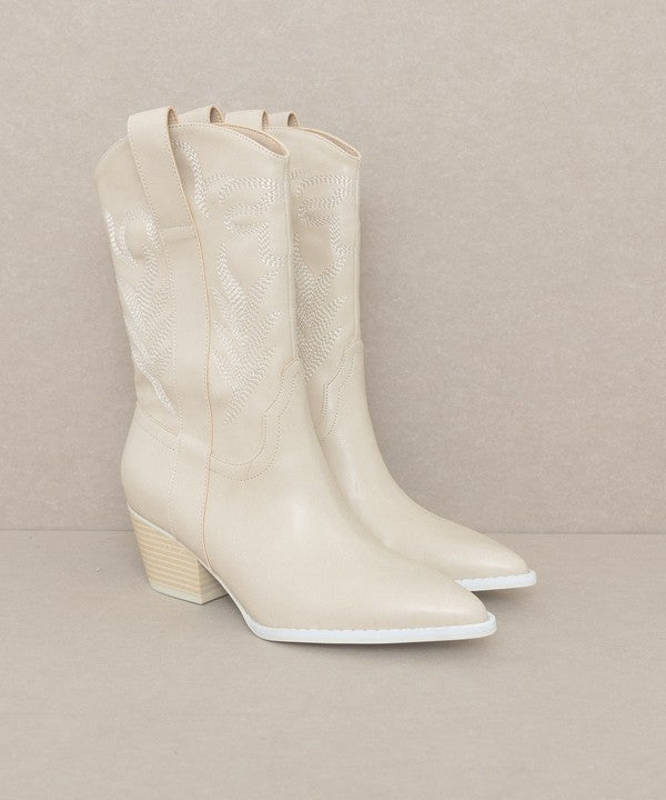 THE STEPHANY BOOTIES