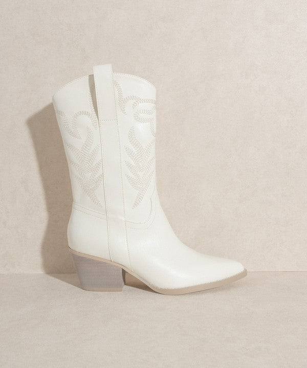 THE STEPHANY BOOTIES