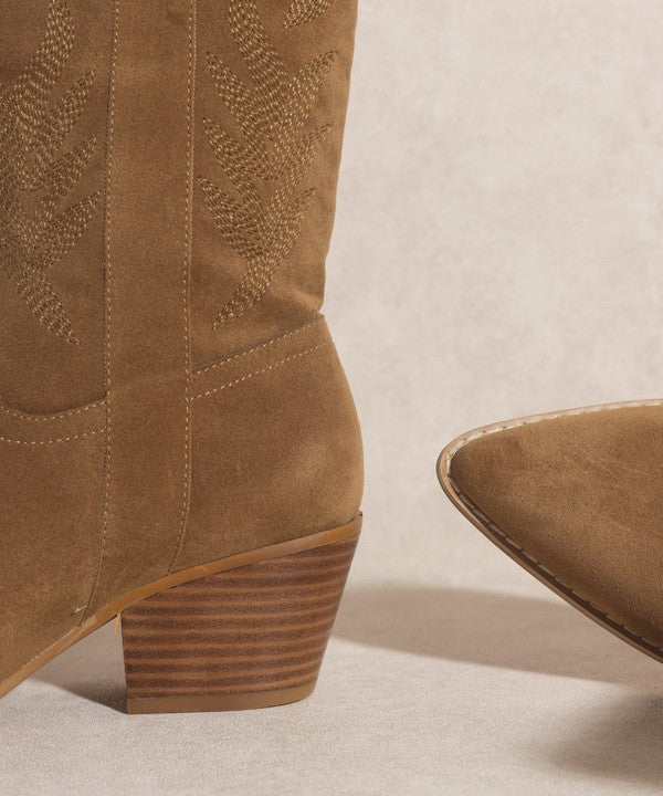 THE STEPHANY BOOTIES