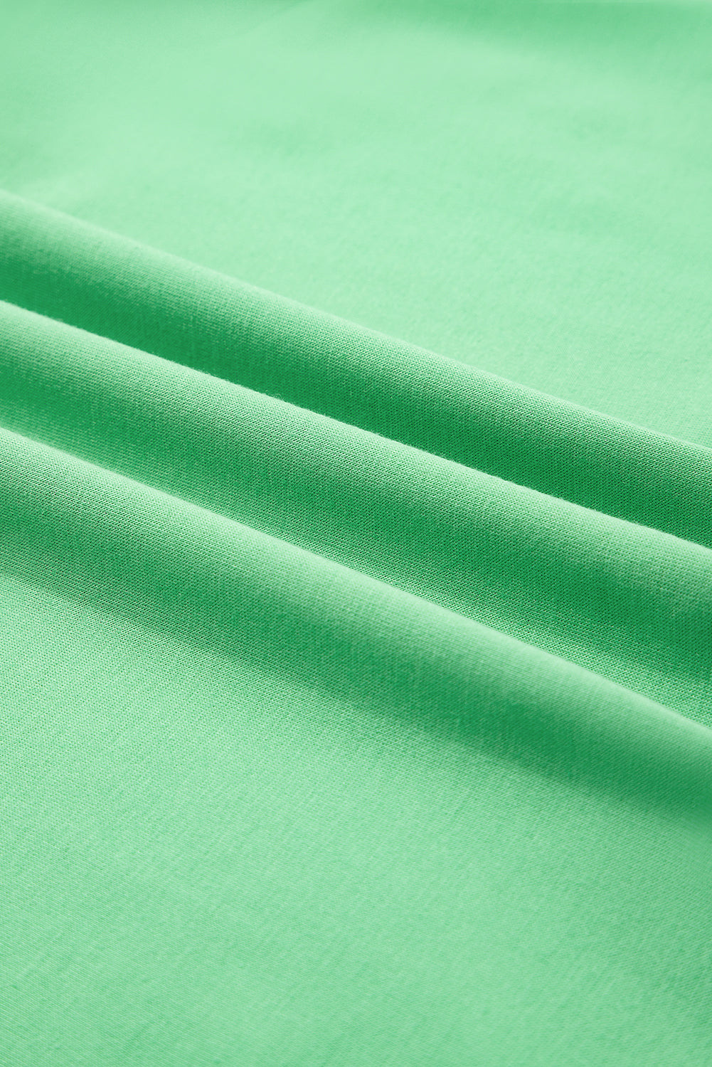 MINT GREEN SHORTS SET