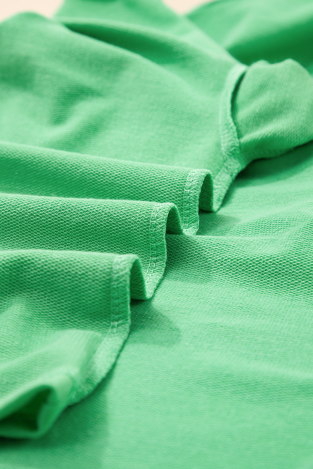 MINT GREEN SHORTS SET