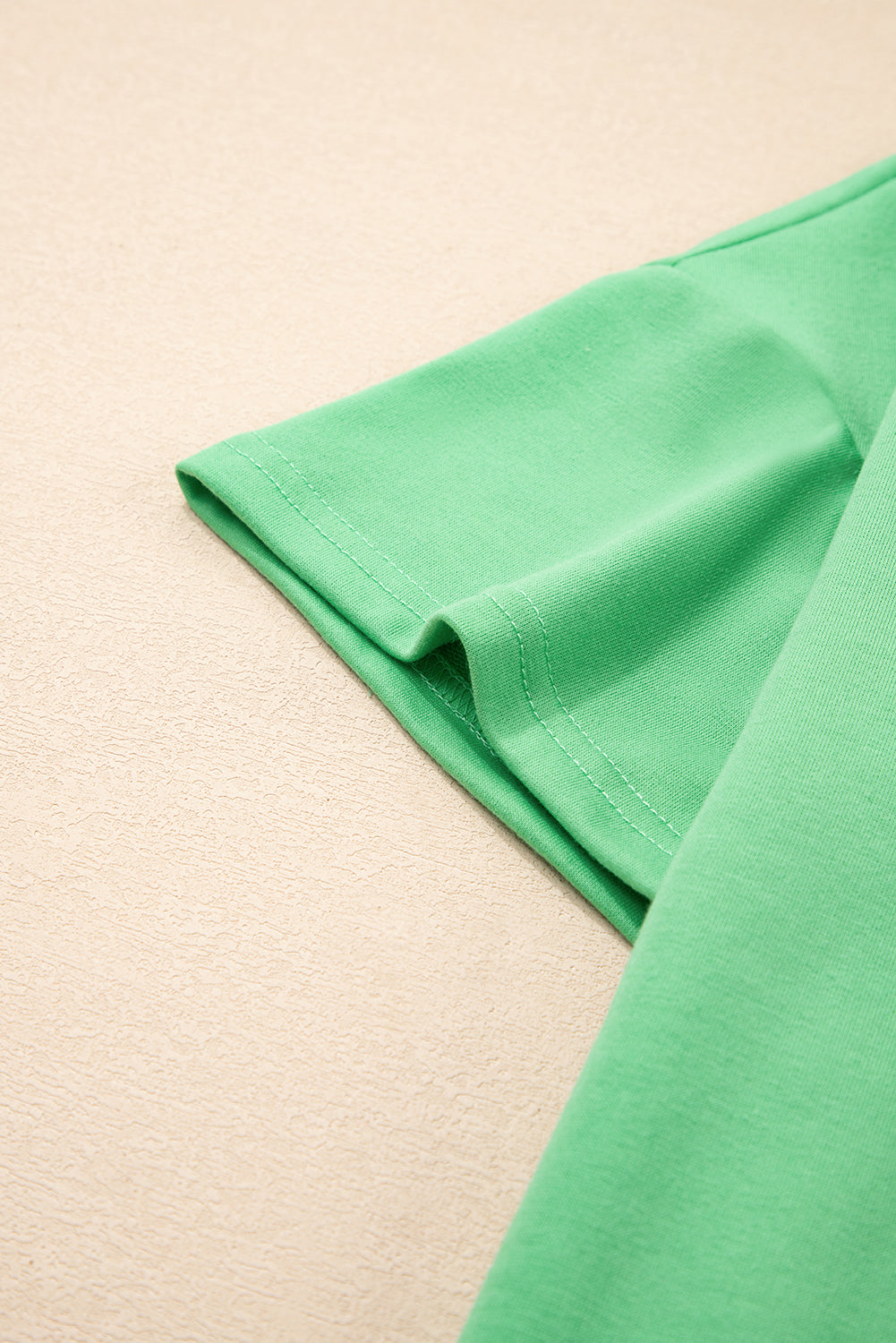 MINT GREEN SHORTS SET