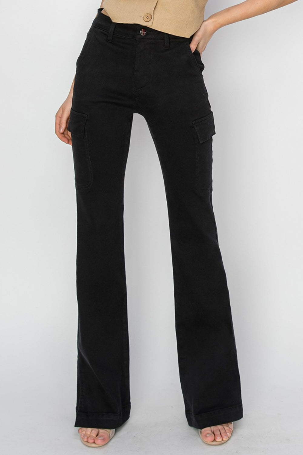 THE GRAYSON HIGH RISE JEANS