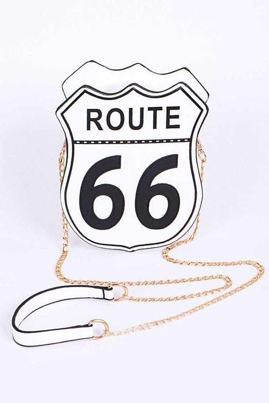 ROUTE 66 SWING BAG