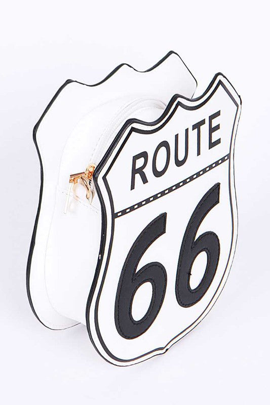 ROUTE 66 SWING BAG