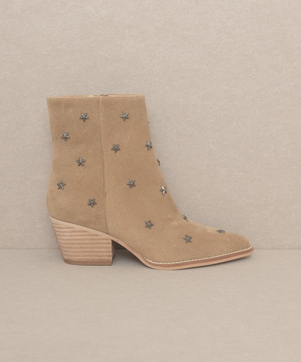 STAR ON THE RISE BOOTIES