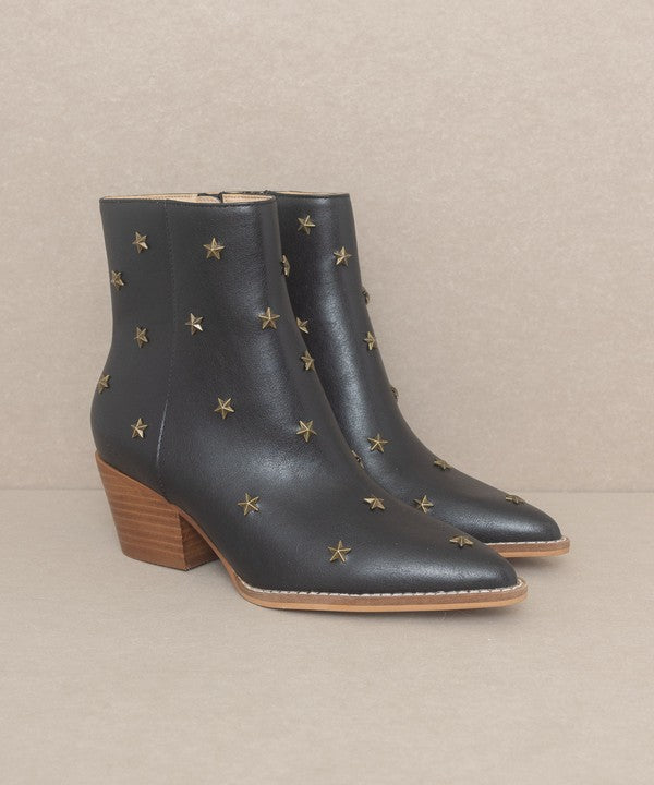 STAR ON THE RISE BOOTIES