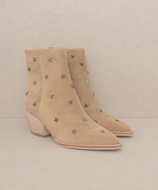 STAR ON THE RISE BOOTIES