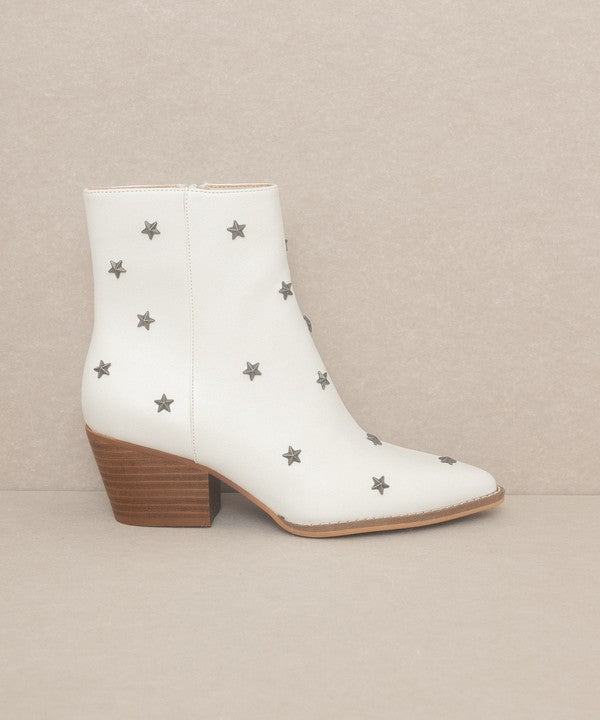 STAR ON THE RISE BOOTIES