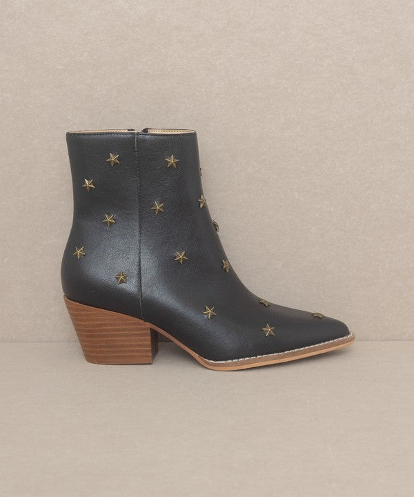 STAR ON THE RISE BOOTIES