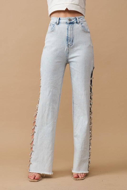 DISCO COWGIRL JEANS