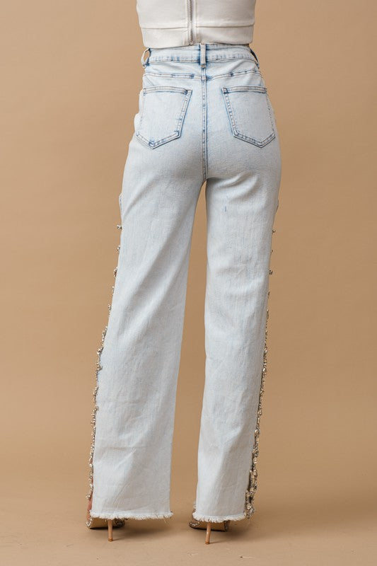 DISCO COWGIRL JEANS