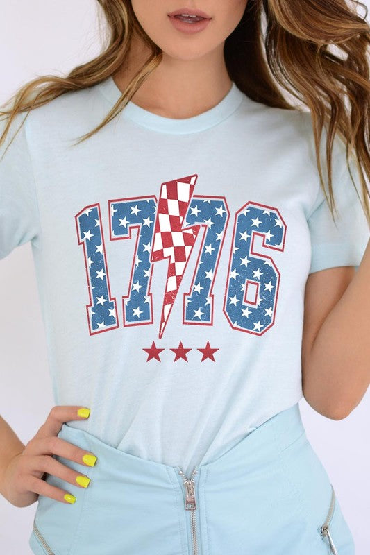 1776 GRAPHIC TEE