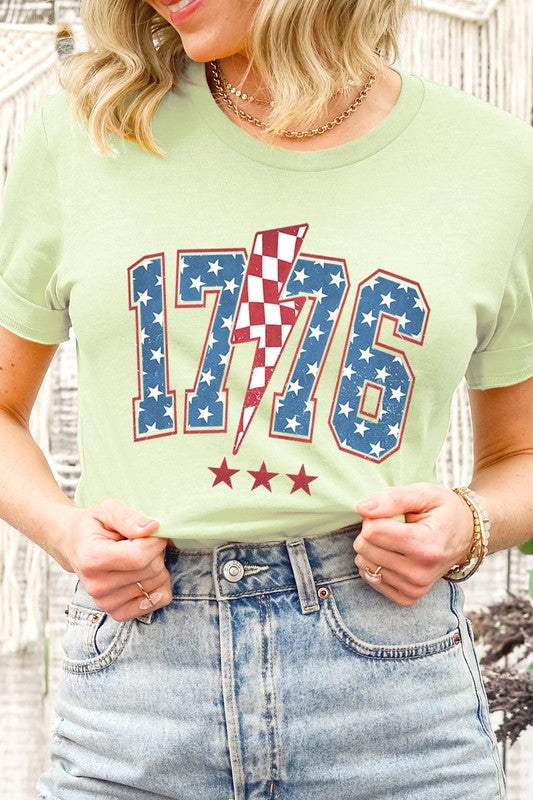 1776 GRAPHIC TEE