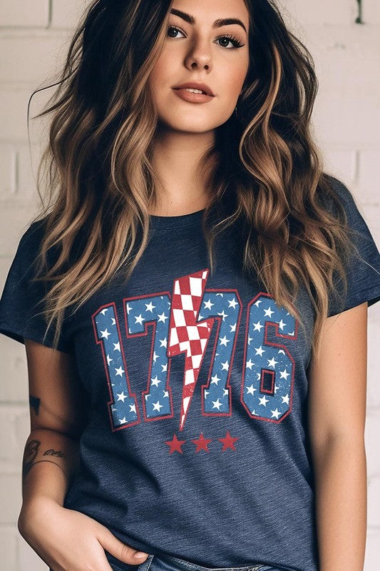 1776 GRAPHIC TEE