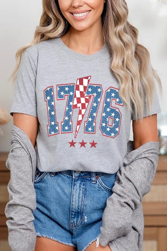 1776 GRAPHIC TEE