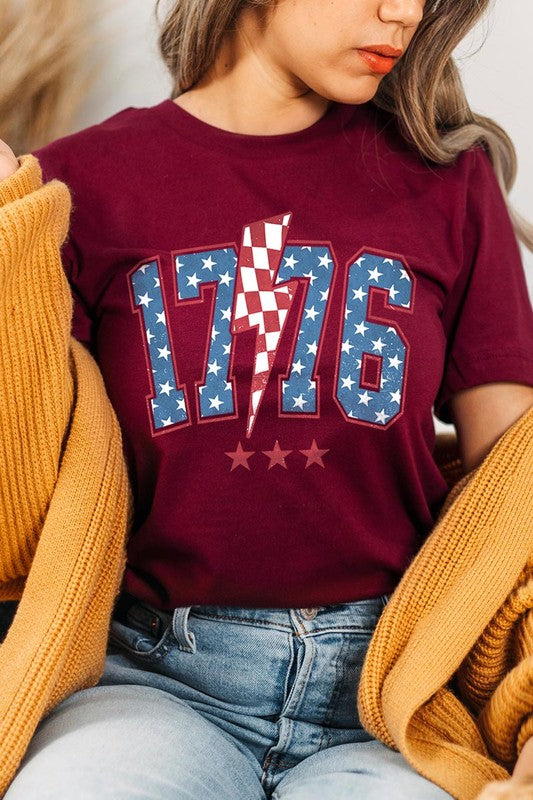 1776 GRAPHIC TEE