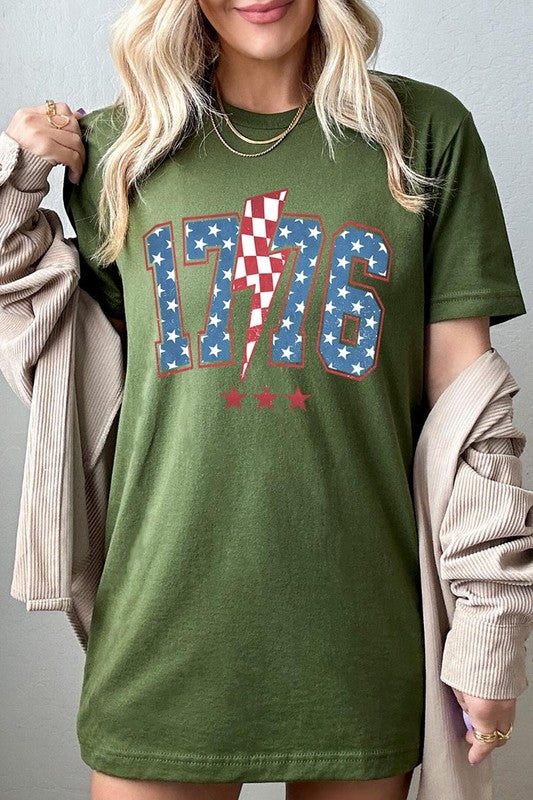 1776 GRAPHIC TEE