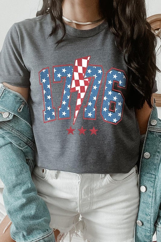 1776 GRAPHIC TEE