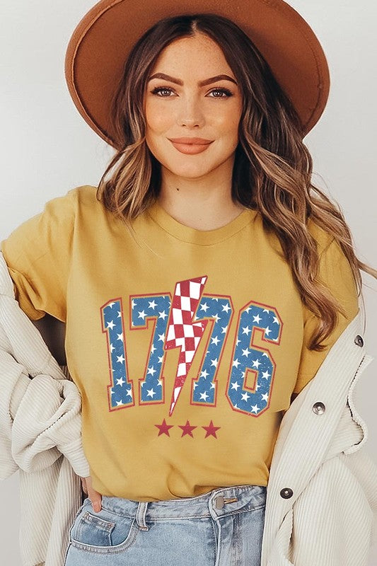 1776 GRAPHIC TEE