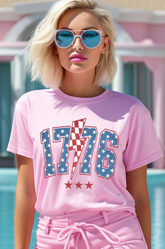 1776 GRAPHIC TEE