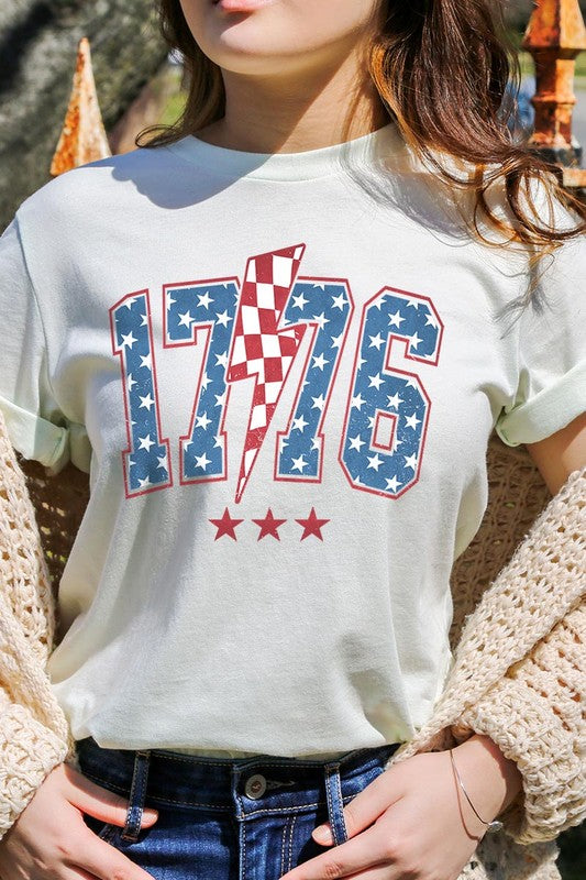 1776 GRAPHIC TEE