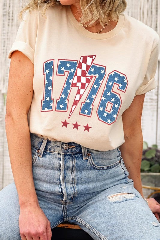 1776 GRAPHIC TEE