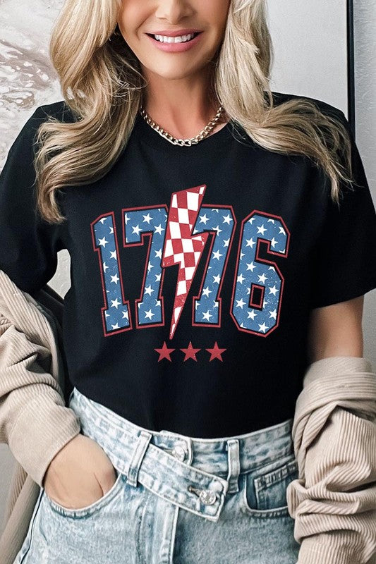 1776 GRAPHIC TEE