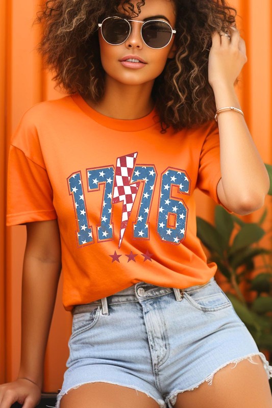 1776 GRAPHIC TEE