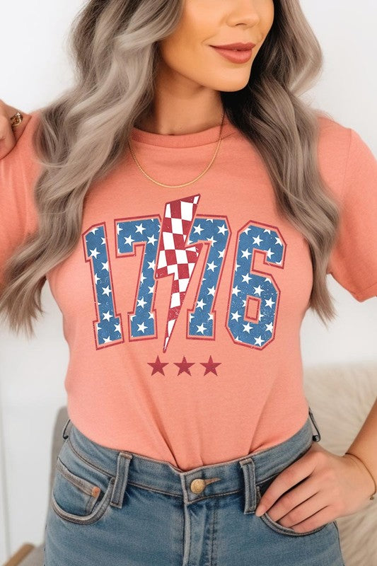 1776 GRAPHIC TEE