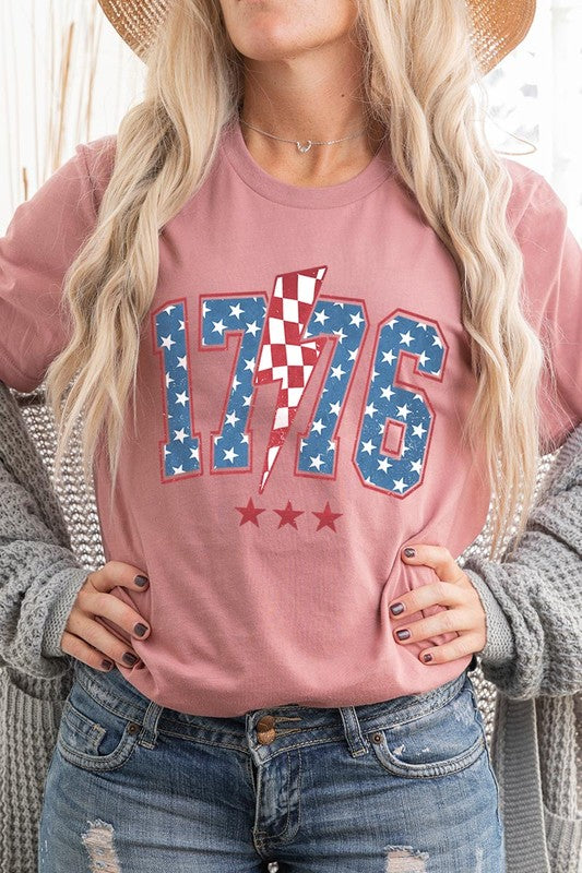 1776 GRAPHIC TEE