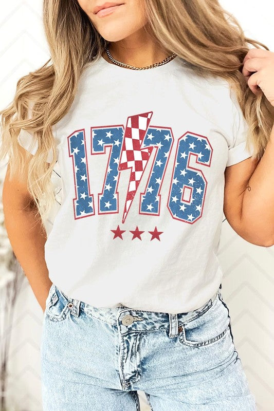 1776 GRAPHIC TEE