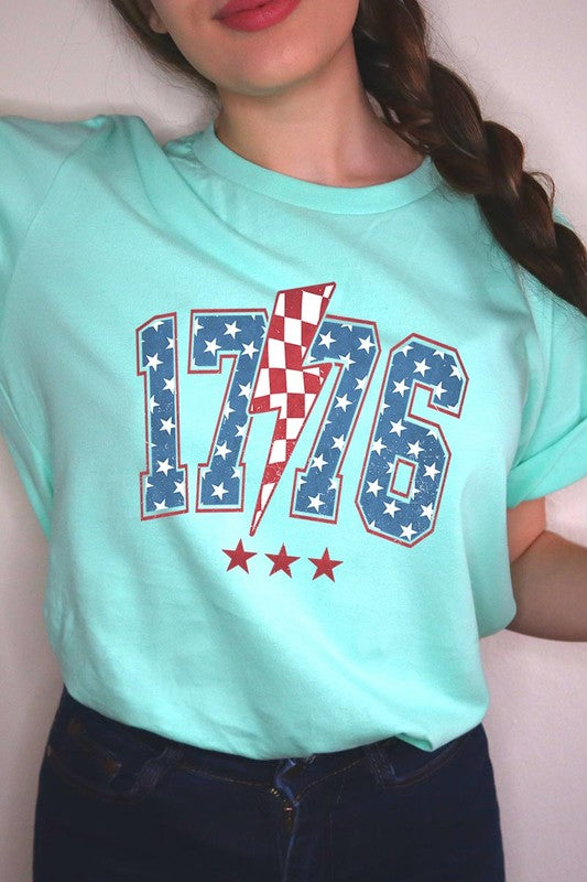 1776 GRAPHIC TEE