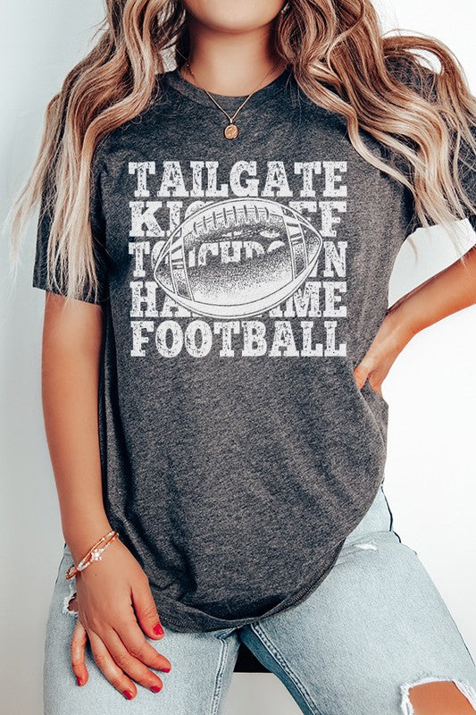 THE KICKOFF GRAPHIC TEE