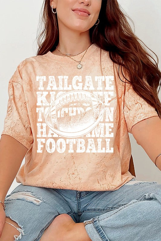 THE TAILGATE GRAPHIC TEE