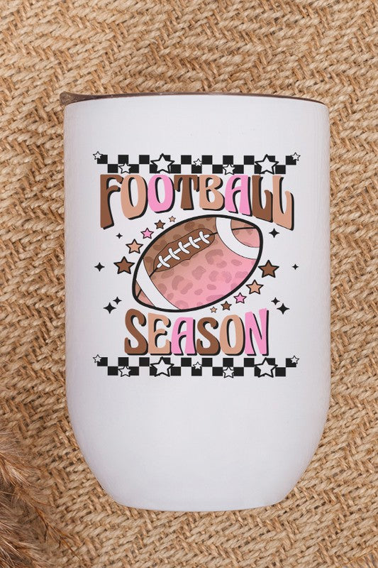 FOOTBALL SEASON WINE CUP