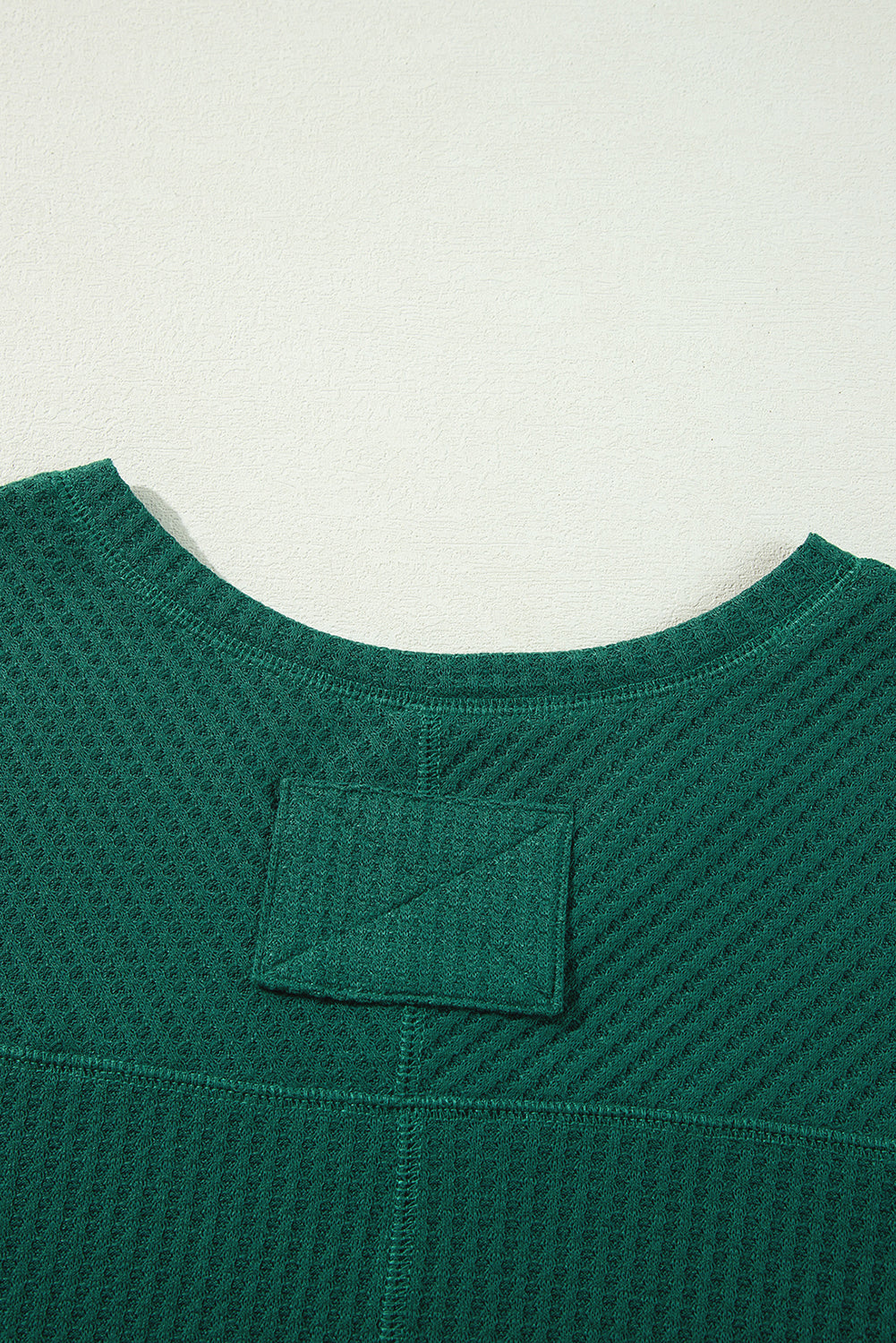 THE LYNNDE BLOUSE - GREEN