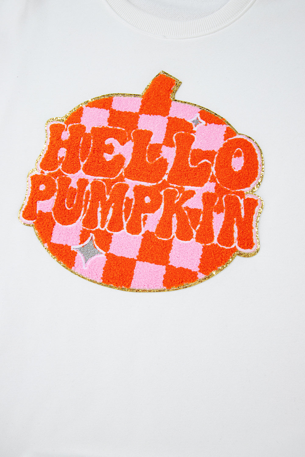 THE HELLO PUMPKIN SWEATSHIRT