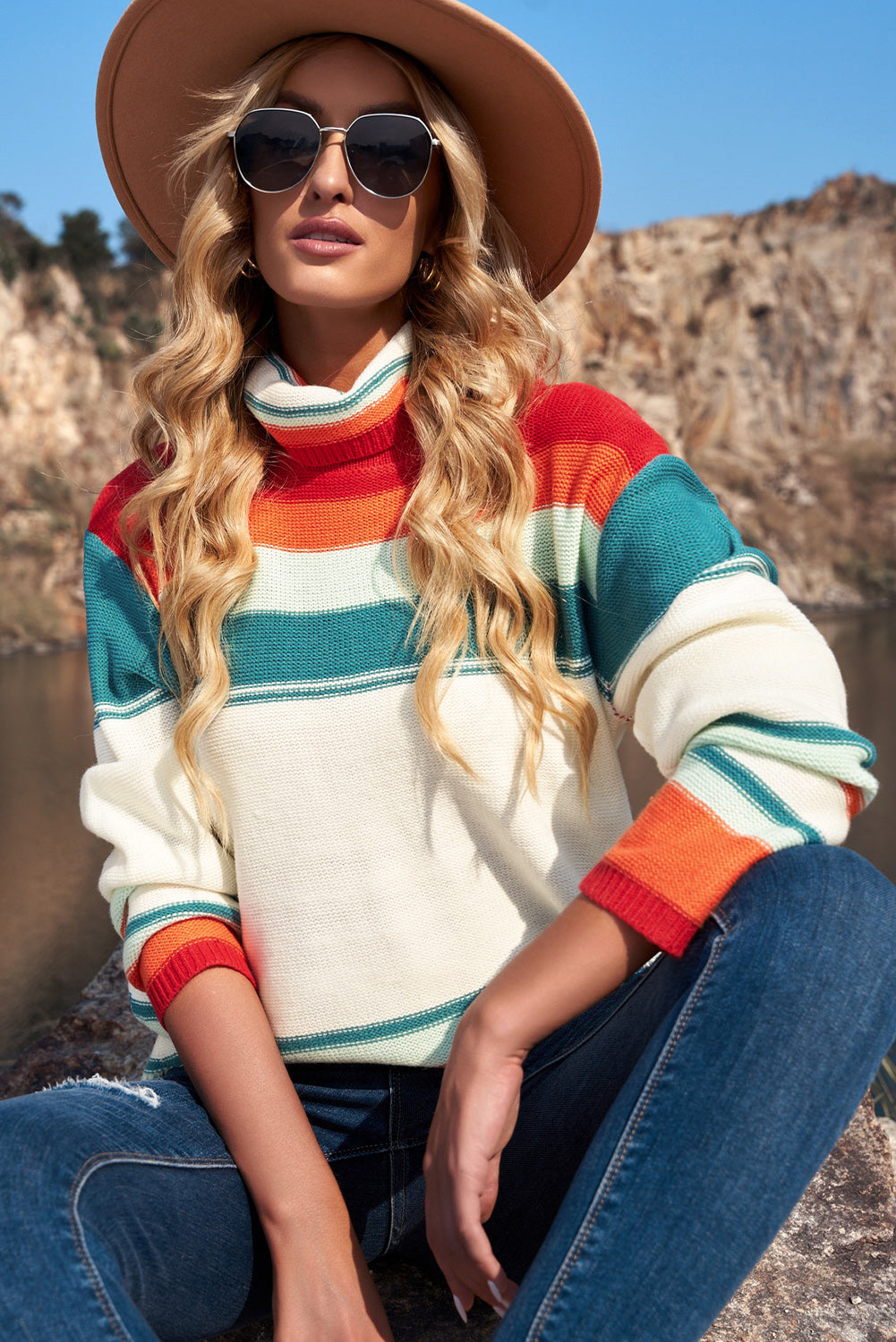 THE SYDNEY SWEATER