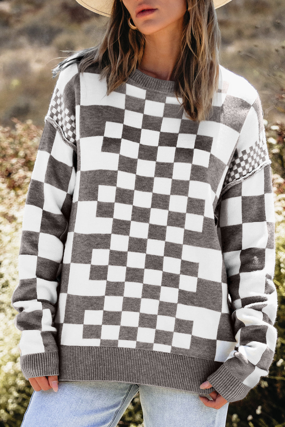 THE RACE DAY SWEATER