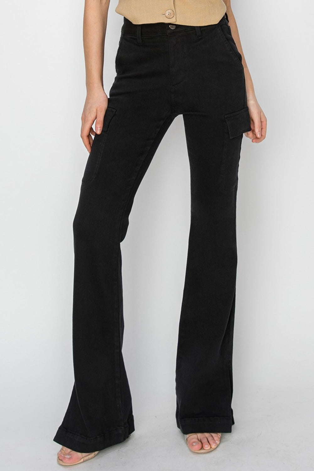 THE GRAYSON HIGH RISE JEANS