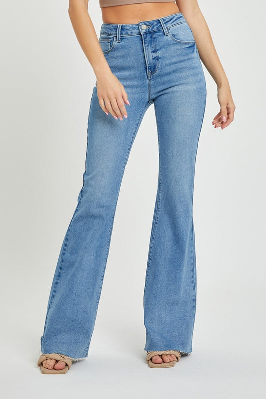 THE DESTINY BOOTCUT JEANS