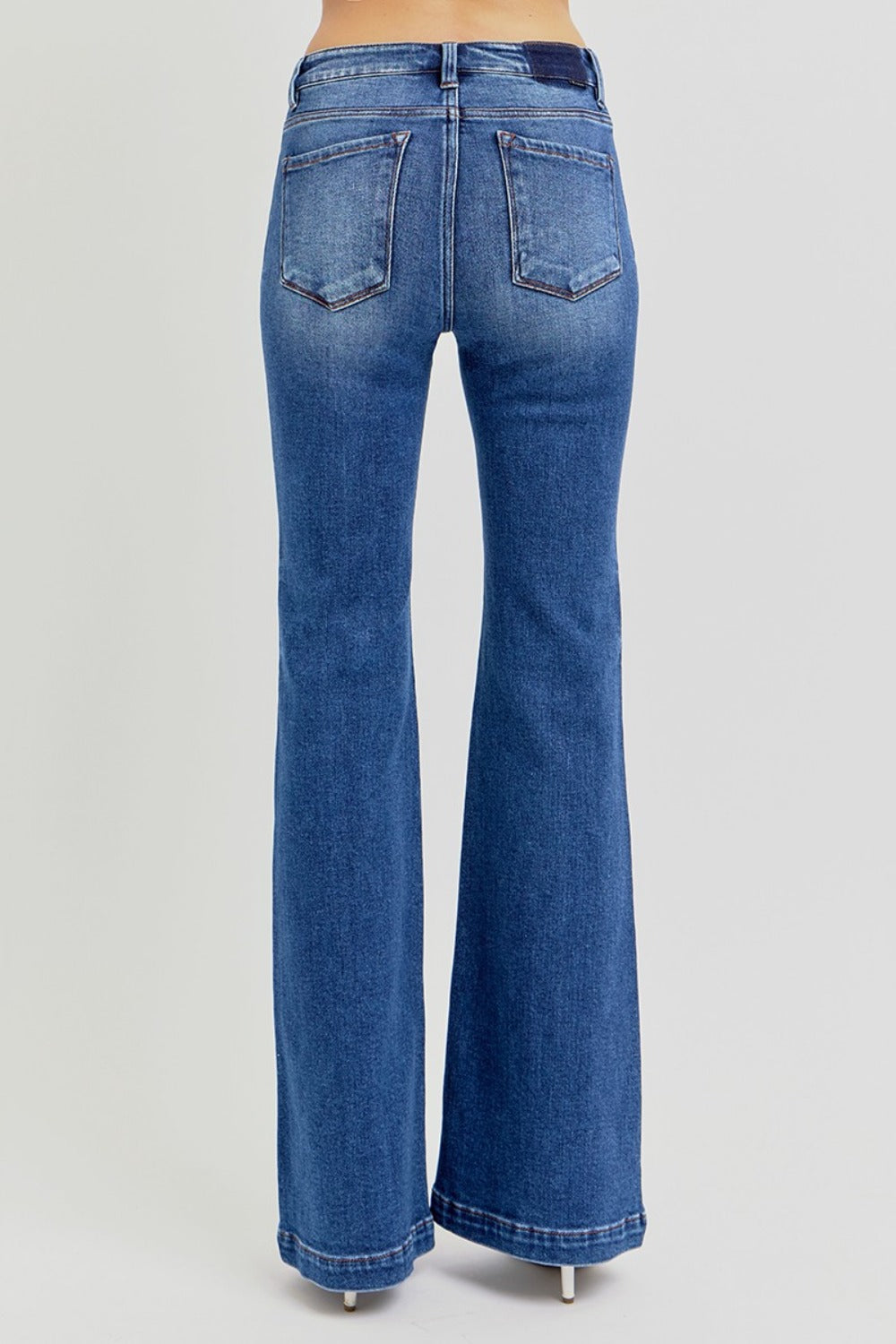 RISEN FLARE JEANS