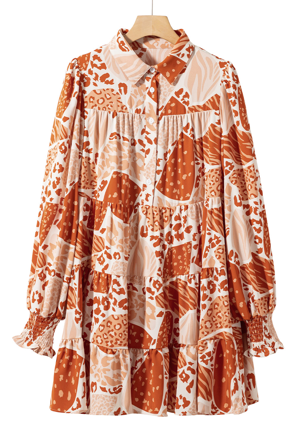 THE BROWNS SWING DRESS 2024