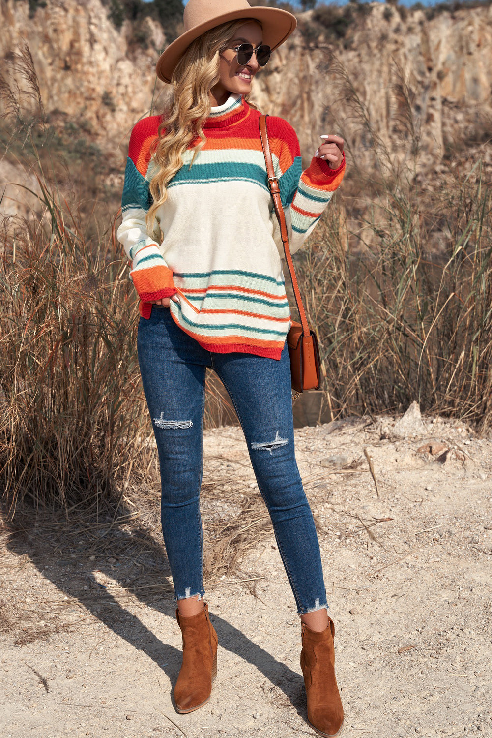 THE SYDNEY SWEATER