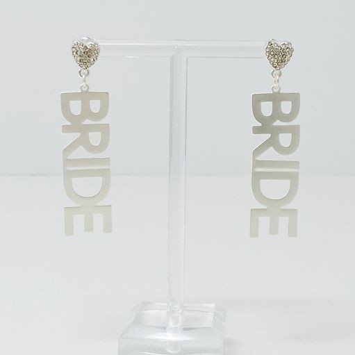 THE BRIDE EARRINGS