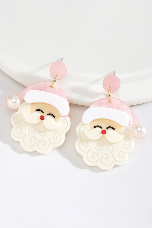 SANTA PEARL EARRINGS