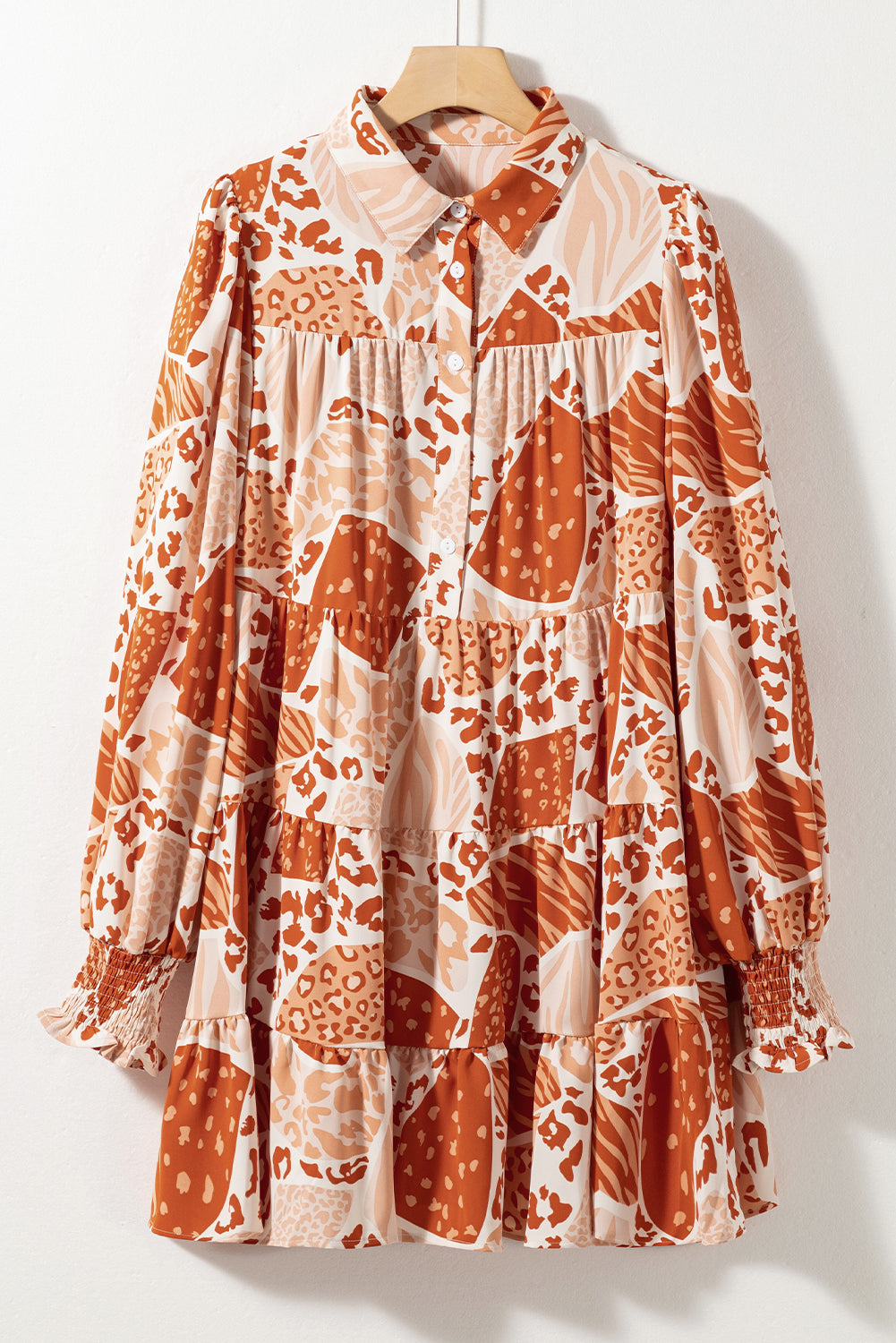 THE BROWNS SWING DRESS 2024